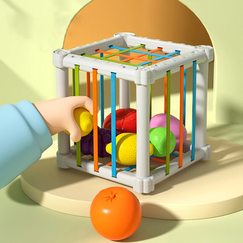Montessori Baby Toys 6 12 Months Children Educational Toys Baby Development Board Games Learning Sorter for Kids 1 Year Boy Gift
Montessori Baby Toys 6 12 Months Children Educational Toys Baby Development Board Games Learning Sorter for Kids 1 Year Boy Gift