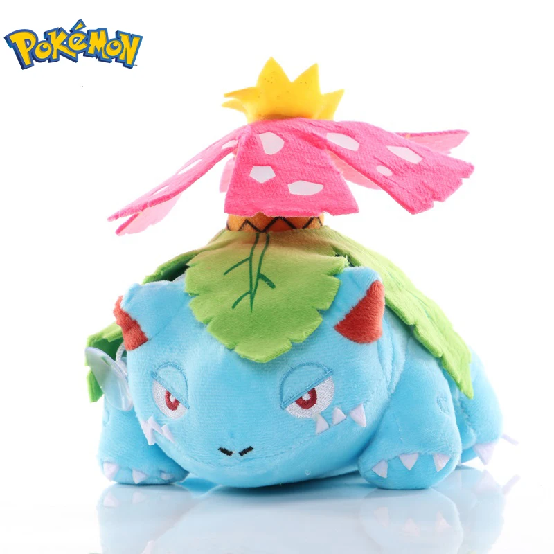 1pcs 16cm Pokemon Venusaur Plush Toys Doll kawaii Cartoon Venusaur Pendant Soft Plush Stuffed Toys Doll for Kids Birthday Gifts
1pcs 16cm Pokemon Venusaur Plush Toys Doll kawaii Cartoon Venusaur Pendant Soft Plush Stuffed Toys Doll for Kids Birthday Gifts