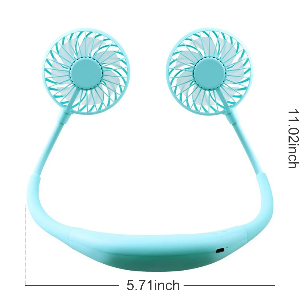 Aromatherapy Lighting Detachable Neck Cooler Hand Free Neckband Fan Outdoor Student Summer USB Rechargeable Dual Fan
Aromatherapy Lighting Detachable Neck Cooler Hand Free Neckband Fan Outdoor Student Summer USB Rechargeable Dual Fan