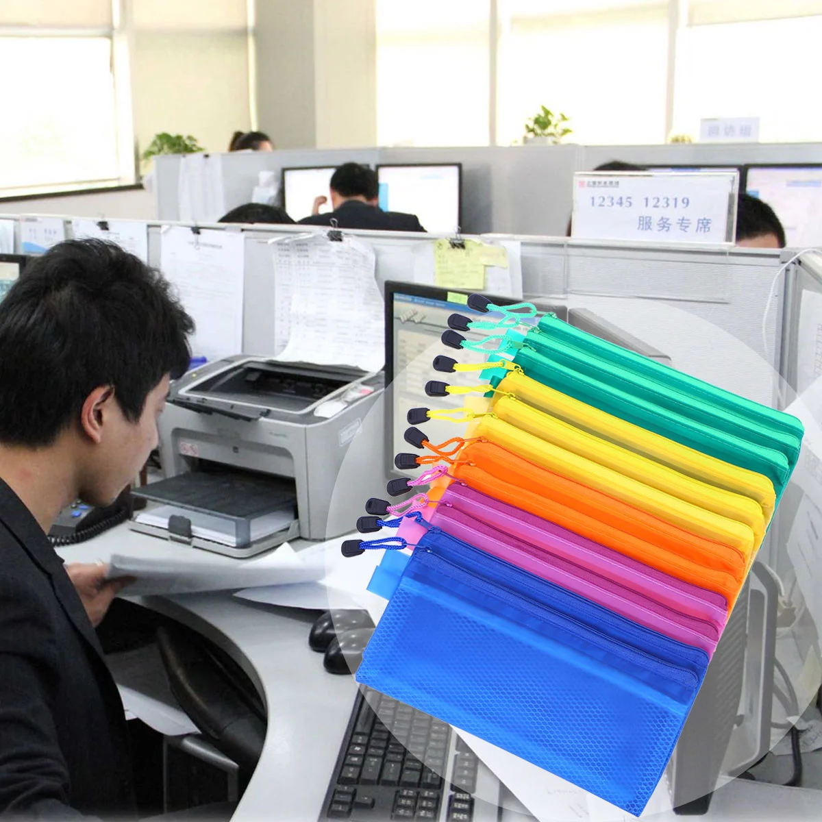Zipperbag Pouchfile с чехлами, чехол, канцелярские карманы из ПВХ, дорожный Органайзер, папки для документов A6, для школы и детей россыпью
Zipperbag Pouchfile с чехлами, чехол, канцелярские карманы из ПВХ, дорожный Органайзер, папки для документов A6, для школы и детей россыпью