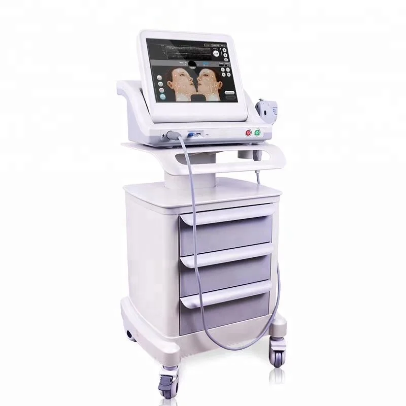 Factory Price Anti-wrinkle Ultrasonic Face Lift and Body Firming Machine with 4.5 3.0 1.5 8.0 13.0mm Cartridges
Factory Price Anti-wrinkle Ultrasonic Face Lift and Body Firming Machine with 4.5 3.0 1.5 8.0 13.0mm Cartridges