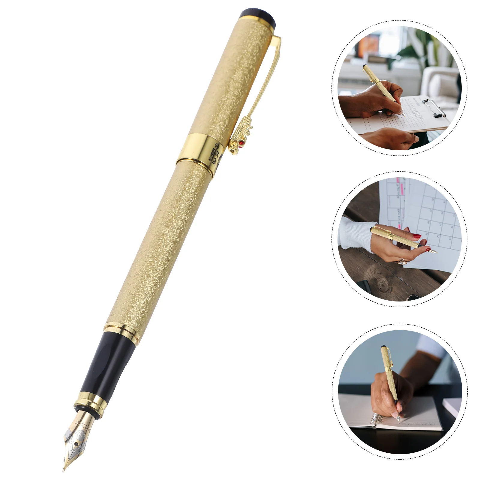 Calligraphy Pen Portable Fountain Pen Writing Pen Reusable Calligraphy Fountain Pen
Calligraphy Pen Portable Fountain Pen Writing Pen Reusable Calligraphy Fountain Pen
