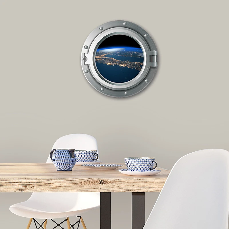 Universe Outer Space Stickers Home Decor Decals 3D PVC Solar System Earth Mars Planet Wall Stickers For Kids Rooms Bathroom
Universe Outer Space Stickers Home Decor Decals 3D PVC Solar System Earth Mars Planet Wall Stickers For Kids Rooms Bathroom