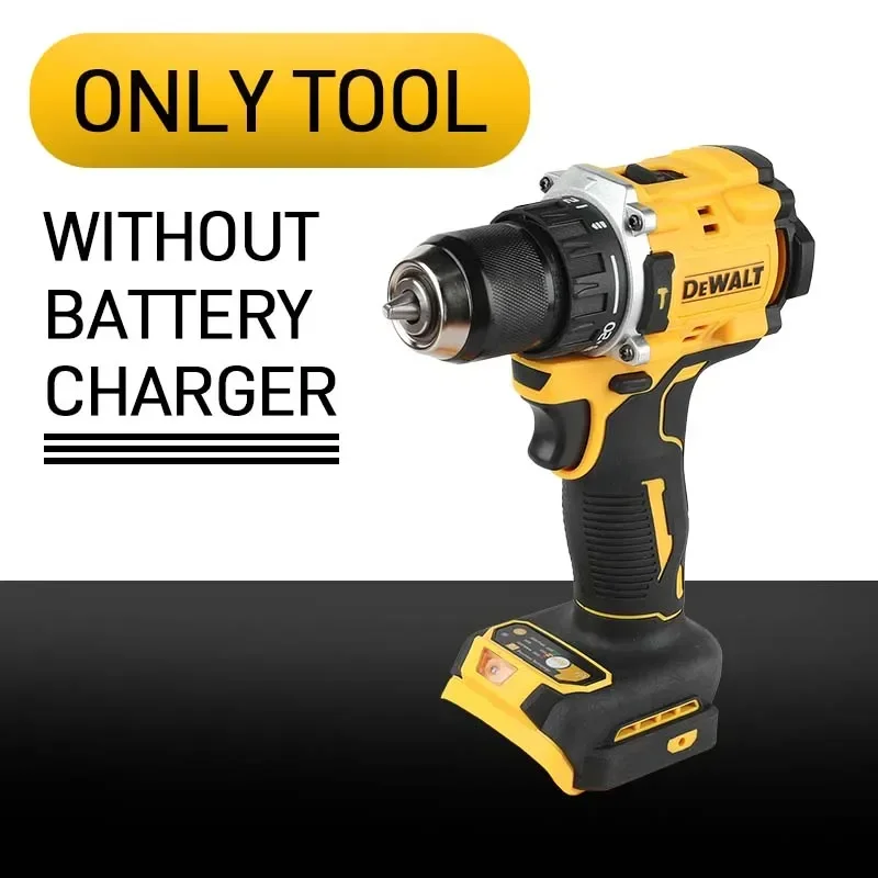 DEWALT DCD805 Бесщёточная дрель
DEWALT DCD805 Бесщёточная дрель