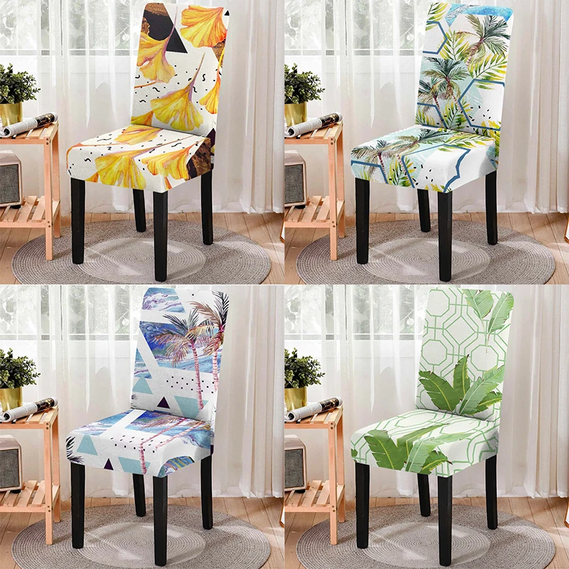 Beach Coconut Print Anti-fouling Chair Covers Elastic All-Inclusive Seat Cover Floral Pattern Computer Office Chair Protector
Beach Coconut Print Anti-fouling Chair Covers Elastic All-Inclusive Seat Cover Floral Pattern Computer Office Chair Protector