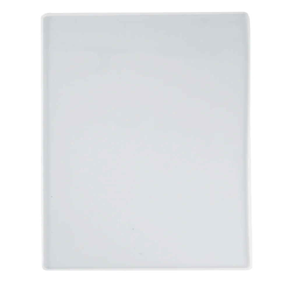 Clear Resin Epoxy Irregular Mold Craft Plaster Tools Molds Silicone Coasters Casting Bookmark Writing Board
Clear Resin Epoxy Irregular Mold Craft Plaster Tools Molds Silicone Coasters Casting Bookmark Writing Board
