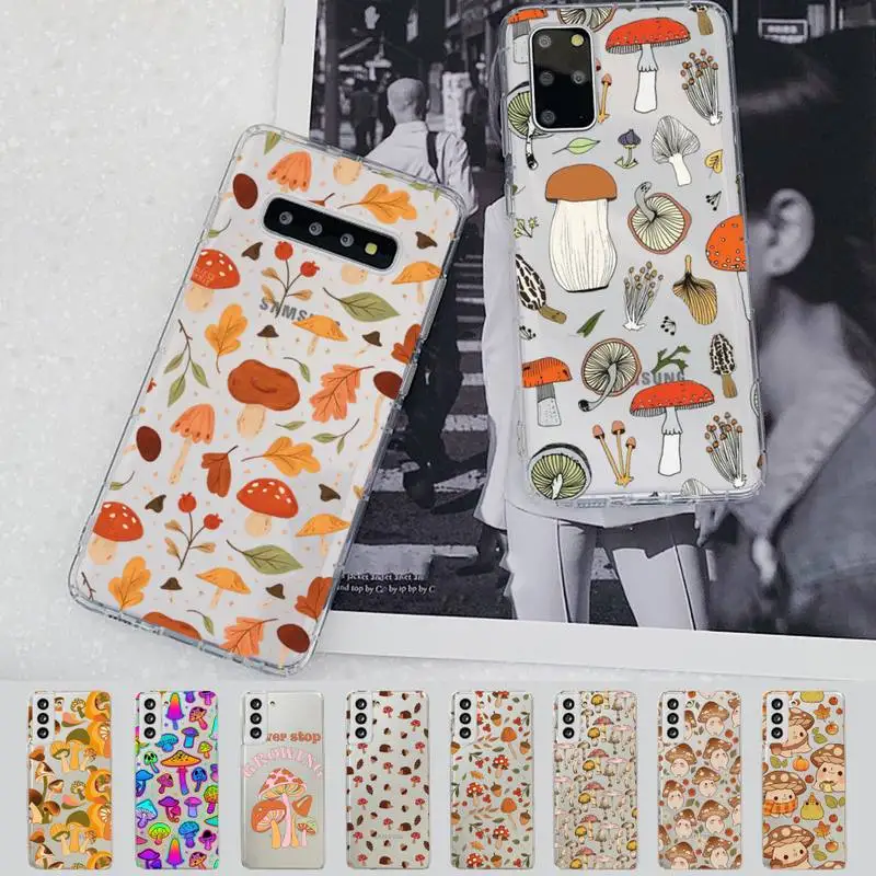 Minimalist Graffiti Line Mushroom Phone Case for Samsung A51 A52 A71 A12 for Redmi 7 9 9A for Huawei Honor8X 10i Clear Case
Minimalist Graffiti Line Mushroom Phone Case for Samsung A51 A52 A71 A12 for Redmi 7 9 9A for Huawei Honor8X 10i Clear Case