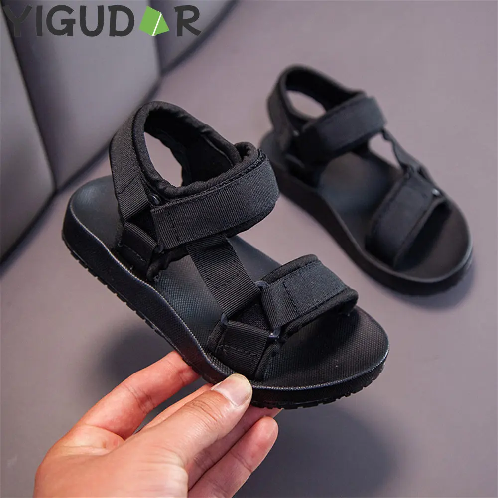 2023 Summer Boys Sandals Casual Children Kids Shoes Rubber School Breathable Open Beach kids Sandals zapatos informales casual
2023 Summer Boys Sandals Casual Children Kids Shoes Rubber School Breathable Open Beach kids Sandals zapatos informales casual