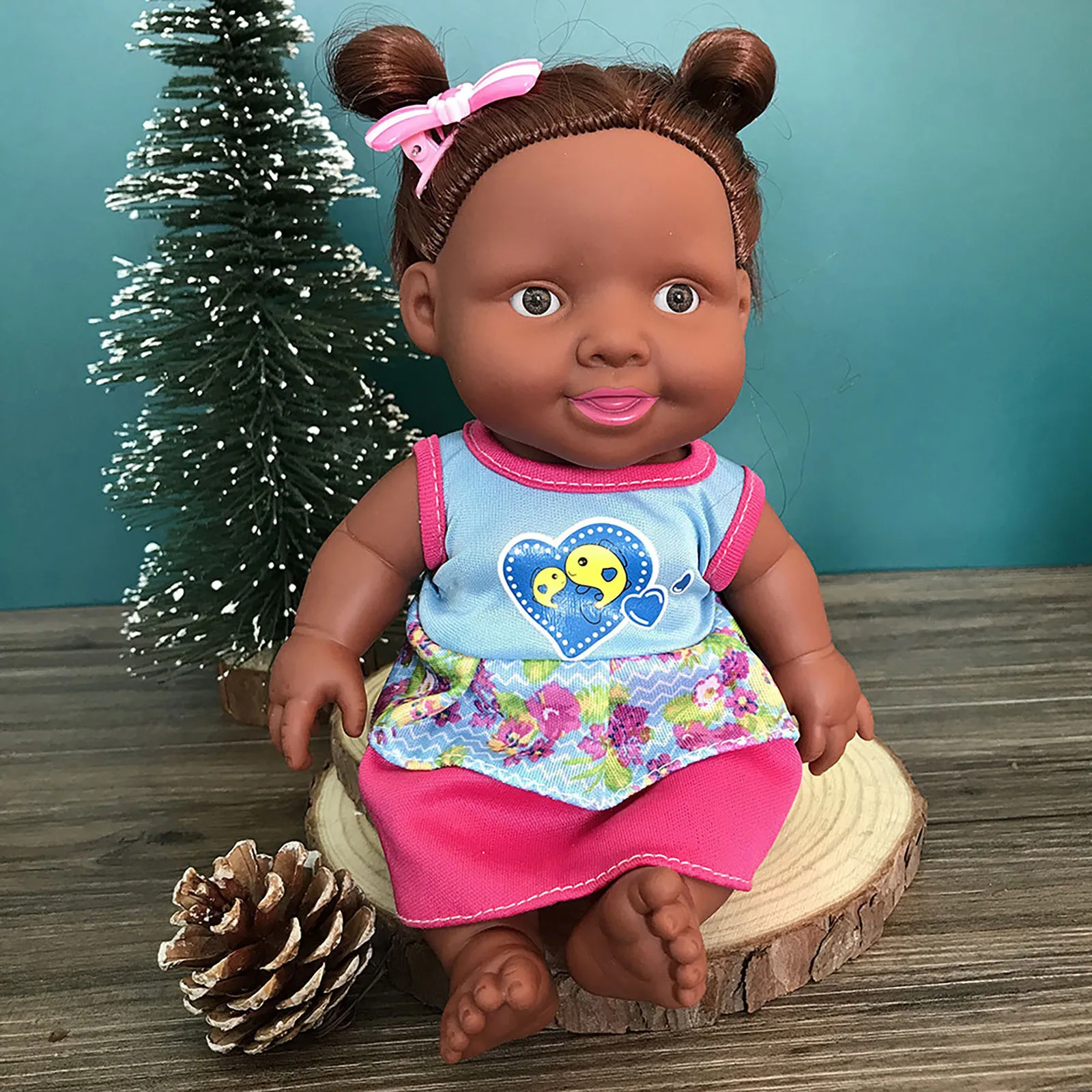 Wombat плюшевая для детей кукла головы взрыва винил 25 см бэйбидолл черная игрушка Африканский день рождения Имитация кожи Abominable плюшевая Милая
Wombat плюшевая для детей кукла головы взрыва винил 25 см бэйбидолл черная игрушка Африканский день рождения Имитация кожи Abominable плюшевая Милая