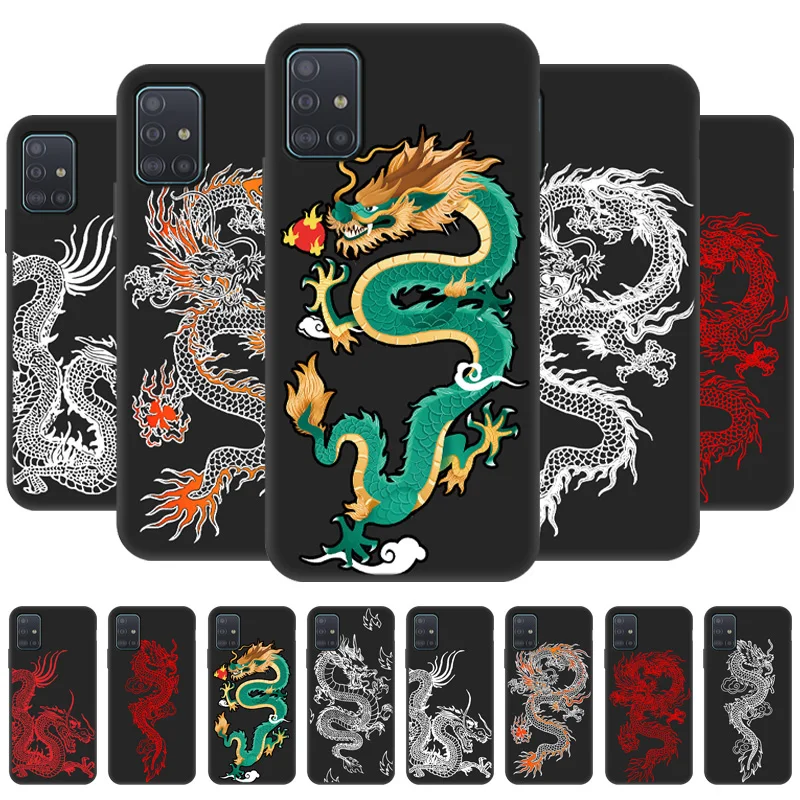 Dragon Animal Case for Samsung A12 A51 A52S 5g A32 A71 A72 A21S A50 S20 FE S21 Ultra S10 Plus Note 20 Ultra Soft Silicone Covers
Dragon Animal Case for Samsung A12 A51 A52S 5g A32 A71 A72 A21S A50 S20 FE S21 Ultra S10 Plus Note 20 Ultra Soft Silicone Covers