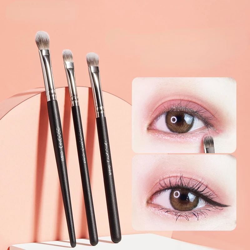 1pcs Eye Shadow Makeup Brush Angled Contour Makeup Brushes Face Bronzer Nose Silhouette Eyeshadow Cosmetic Blending Make Up Tool
1pcs Eye Shadow Makeup Brush Angled Contour Makeup Brushes Face Bronzer Nose Silhouette Eyeshadow Cosmetic Blending Make Up Tool