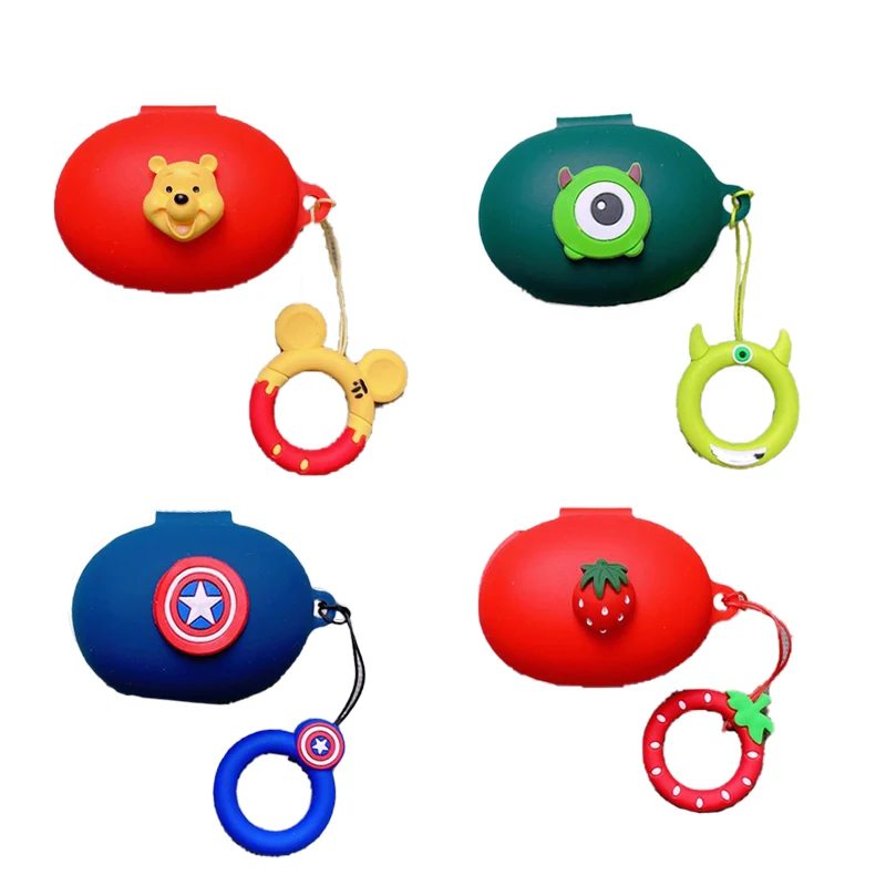 Mickey Case For Realme Buds Air 2 Neo Buds Q Q2 Q2S Captain Ameica Earphone Protective Cover For realme Buds Z Pro Buds q2s 
Mickey Case For Realme Buds Air 2 Neo Buds Q Q2 Q2S Captain Ameica Earphone Protective Cover For realme Buds Z Pro Buds q2s