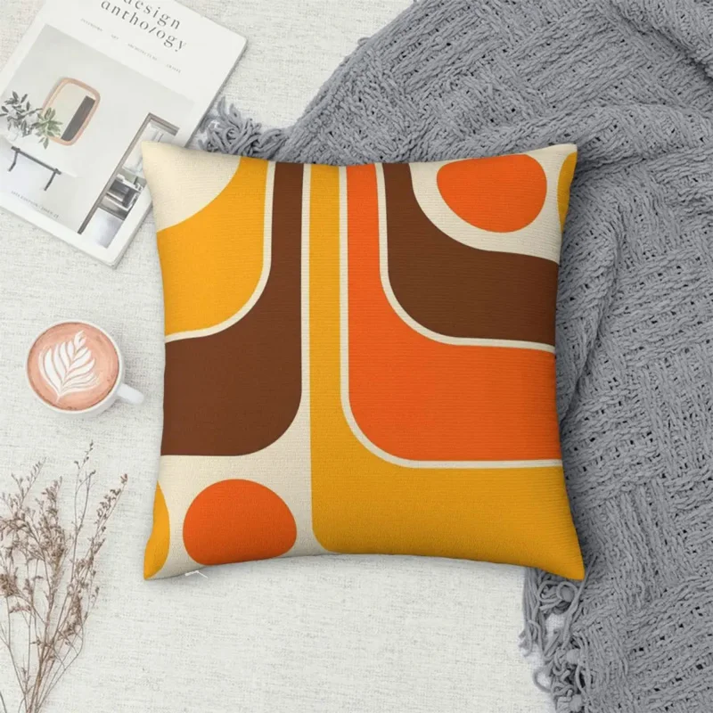 Retro Geometric Design Pillowcase Polyester Pillows Cover Cushion Comfort Throw Pillow Sofa Decorative Cushions Used for Home
Retro Geometric Design Pillowcase Polyester Pillows Cover Cushion Comfort Throw Pillow Sofa Decorative Cushions Used for Home