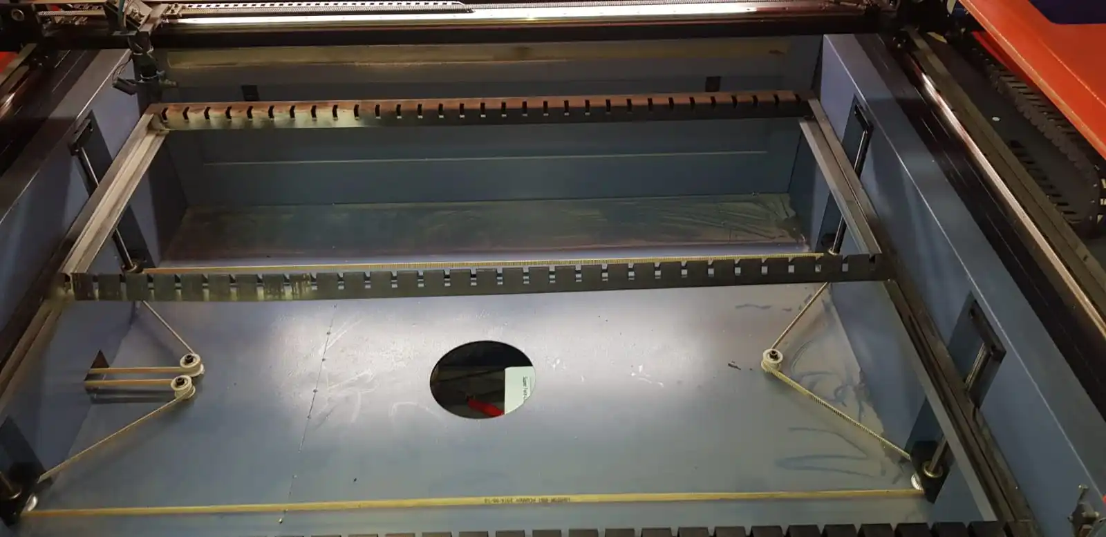 PU closed belt HTD 3M - 4551 -10mm Timing Belt For Laser cutting machine/CNC ROUTER timing belt
PU closed belt HTD 3M - 4551 -10mm Timing Belt For Laser cutting machine/CNC ROUTER timing belt