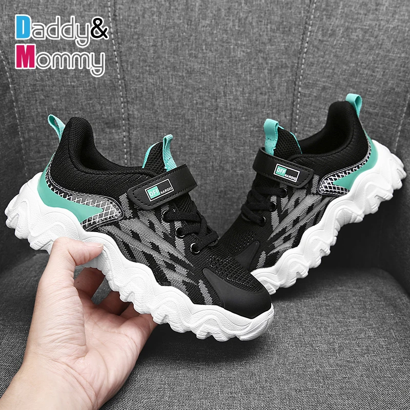 Fashion Children's Sport Shoes Summer Breathable Sneakers for Boys Kids Running Shoes Lightweight Casual Sneakers Girls Tenis
Fashion Children's Sport Shoes Summer Breathable Sneakers for Boys Kids Running Shoes Lightweight Casual Sneakers Girls Tenis