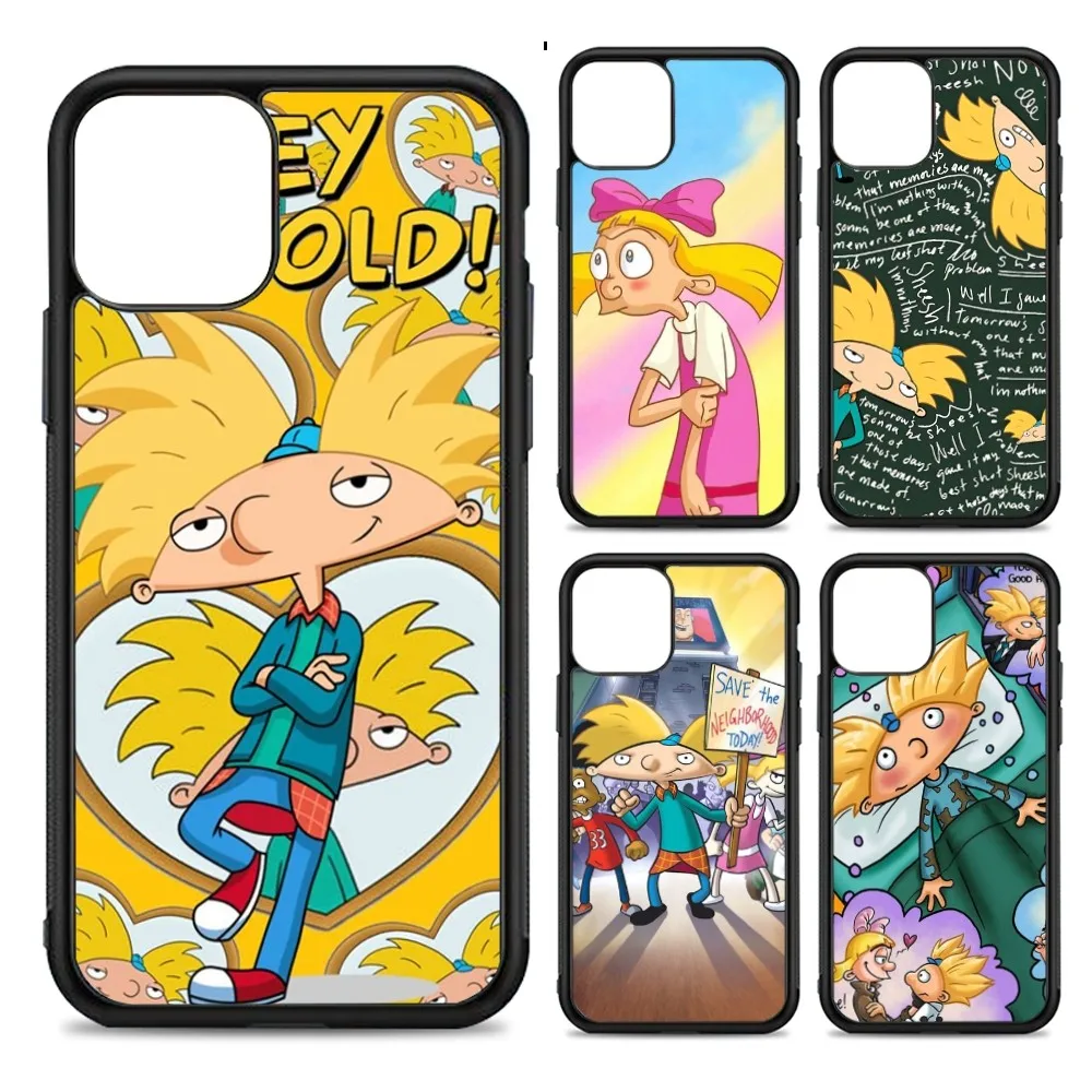 Hey Arnolds cartoon Phone Case Silicone PC+TPU Case For iPhone 14 11 12 13 Pro Max 8 7 6 Plus X XR Hard Fundas
Hey Arnolds cartoon Phone Case Silicone PC+TPU Case For iPhone 14 11 12 13 Pro Max 8 7 6 Plus X XR Hard Fundas