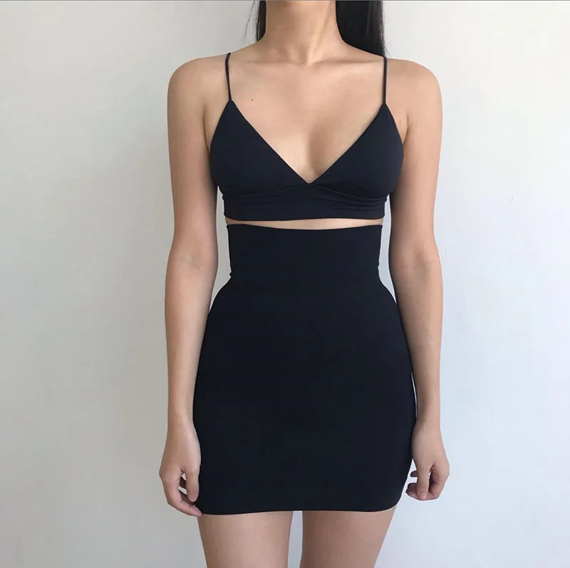 Black Sexy Mini Skirt Female High Waist Bodycon Skirt Fashion Simple Office Party Bag Hip Skirt Spring and Summer New Soft 2021
Black Sexy Mini Skirt Female High Waist Bodycon Skirt Fashion Simple Office Party Bag Hip Skirt Spring and Summer New Soft 2021