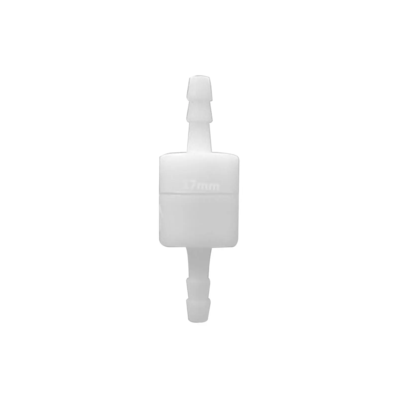One Way PP In Line Auto Agriculture DIY Portable Home Gas Liquid Check Valve Plastic check valve water stop valve
One Way PP In Line Auto Agriculture DIY Portable Home Gas Liquid Check Valve Plastic check valve water stop valve