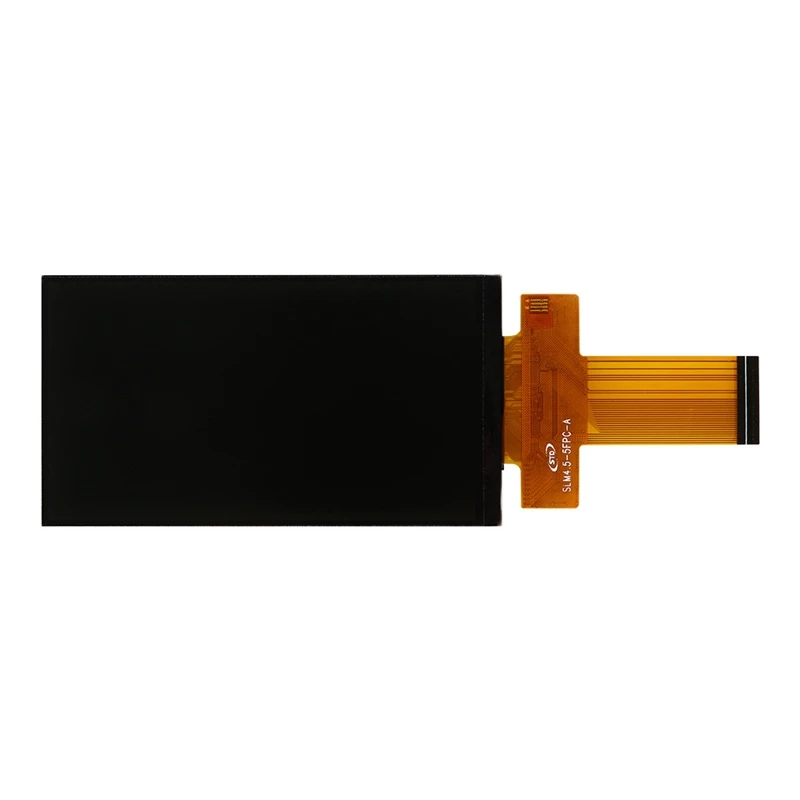 480P экран LCD480P 854X480 для Anycubic Photon Zero Сделай Сам SLA DLP Светоотверждаемый дисплей экран модуль
480P экран LCD480P 854X480 для Anycubic Photon Zero Сделай Сам SLA DLP Светоотверждаемый дисплей экран модуль