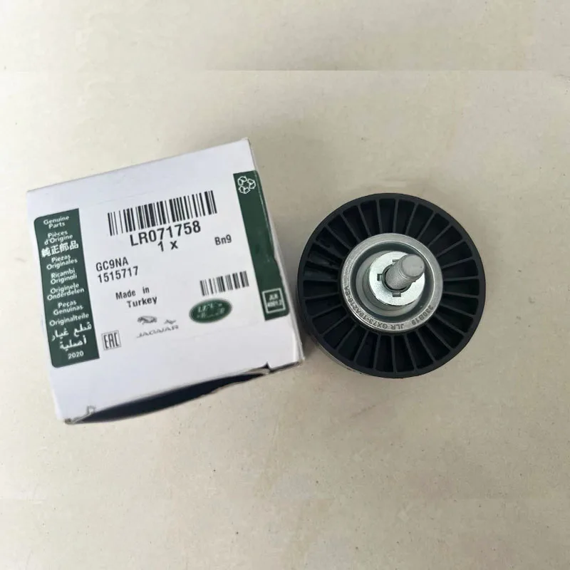 FELENDO 2.0 Turbo Diesel Drive Pulley For Range Rover Sport L494 LR071758 LR138946 Pulley Assembly
FELENDO 2.0 Turbo Diesel Drive Pulley For Range Rover Sport L494 LR071758 LR138946 Pulley Assembly