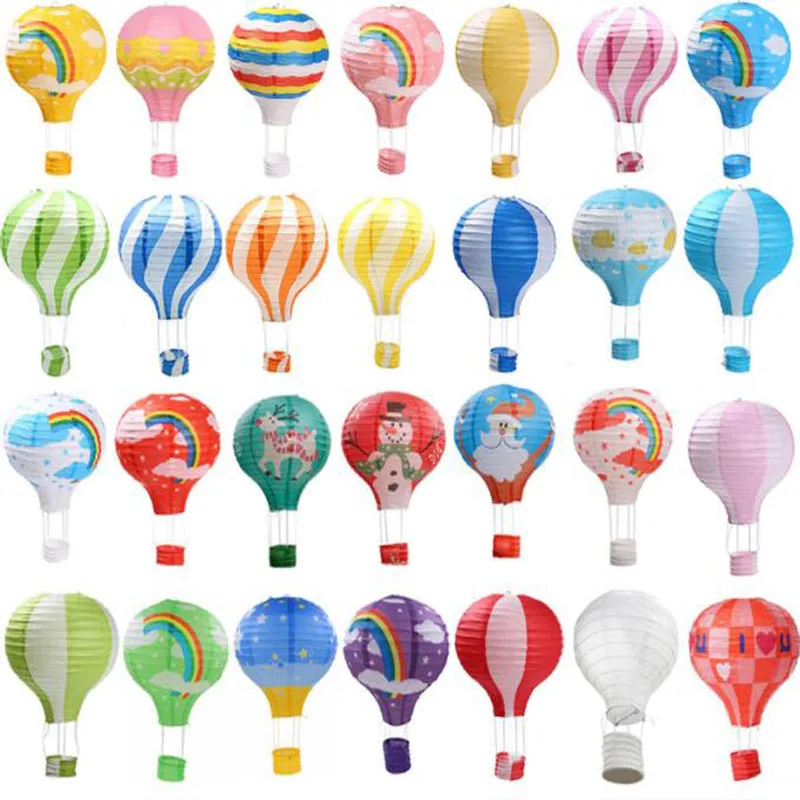 25cm 30cm 40cm DIY Hanging Hot Air Balloon Paper Lanterns Reusable Party Ball Lamps Decor Halloween Christmas Wedding Birthday
25cm 30cm 40cm DIY Hanging Hot Air Balloon Paper Lanterns Reusable Party Ball Lamps Decor Halloween Christmas Wedding Birthday