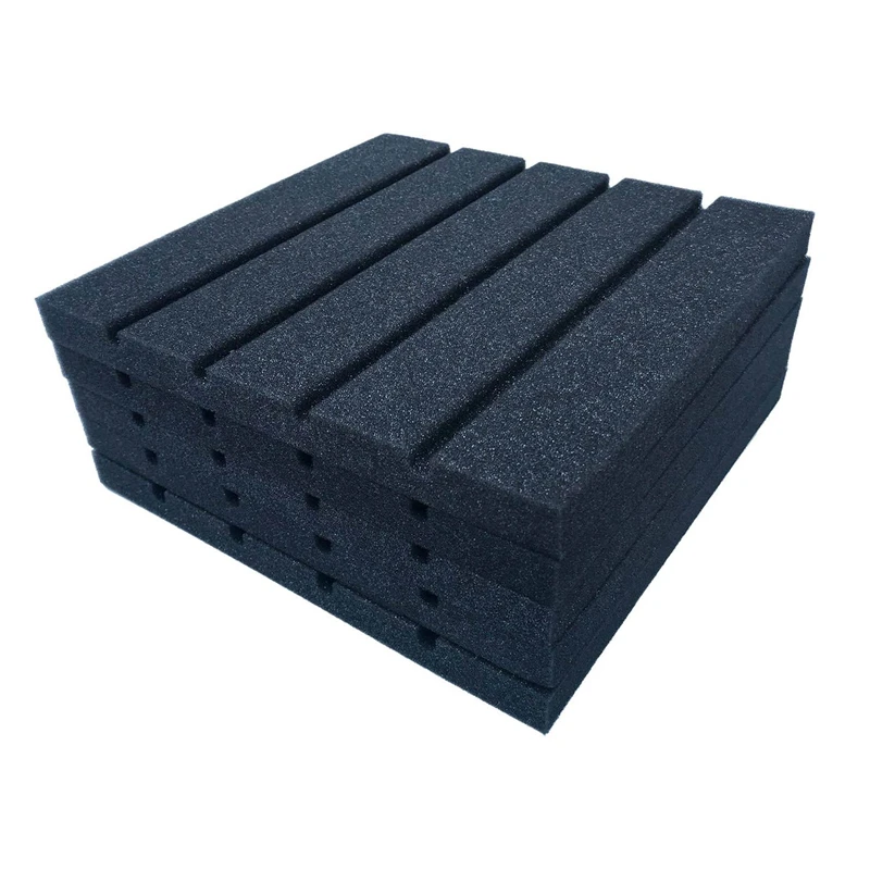 18Pcs Recording Studio Soundproofing Acoustic Panels Foam Thick Sponge Light Weight Absorption Acoustic
18Pcs Recording Studio Soundproofing Acoustic Panels Foam Thick Sponge Light Weight Absorption Acoustic