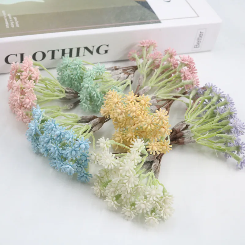 10 bouquet,Simulated Mini Daisy bouquet,Plastic fake flower DIY straw hat,wedding centerpieces for tables,home party decoration
10 bouquet,Simulated Mini Daisy bouquet,Plastic fake flower DIY straw hat,wedding centerpieces for tables,home party decoration