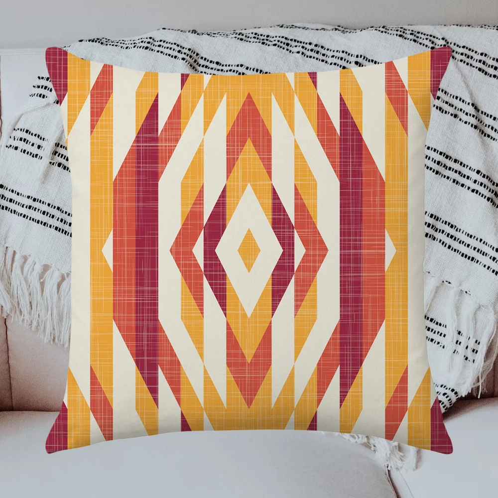 Retro Geometic Striped Throw Pillow Cover 45x45cm Nordic Home Decorative Office Sofa Cushion Cover Soft Short Plush Pillow Case
Retro Geometic Striped Throw Pillow Cover 45x45cm Nordic Home Decorative Office Sofa Cushion Cover Soft Short Plush Pillow Case