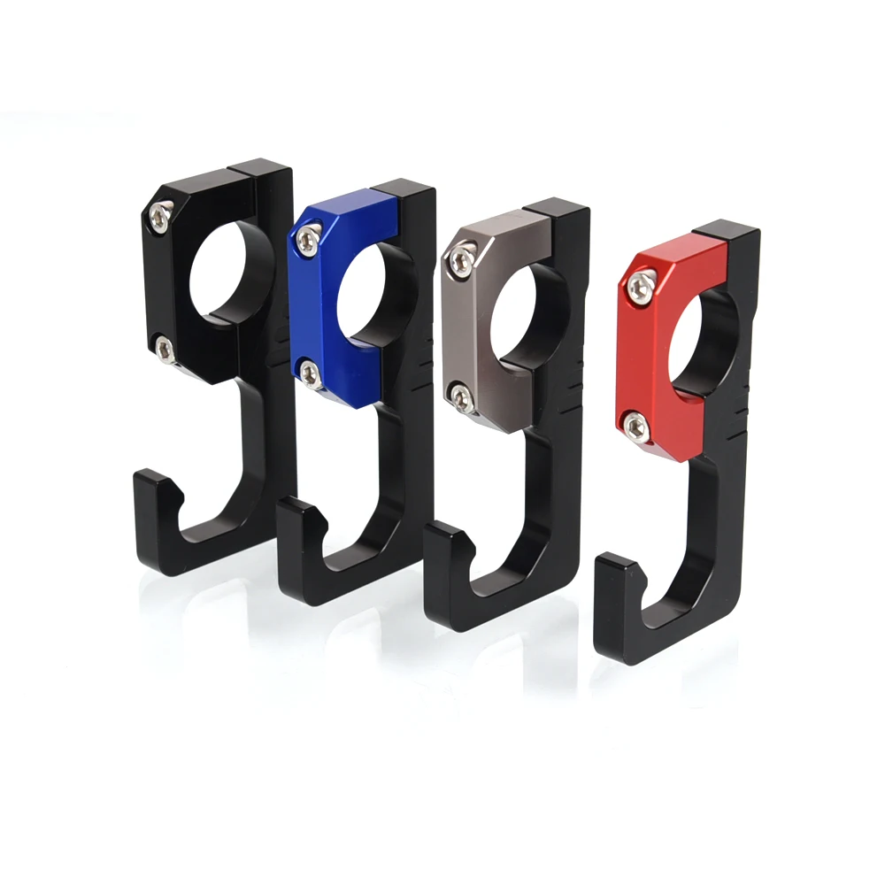 Universal 22mm Motorcycle Handlebar Luggage Hook Helmet Holder Bag Hooks Hanger For HONDA PCX125 PCX150 PCX160 Accessories
Universal 22mm Motorcycle Handlebar Luggage Hook Helmet Holder Bag Hooks Hanger For HONDA PCX125 PCX150 PCX160 Accessories