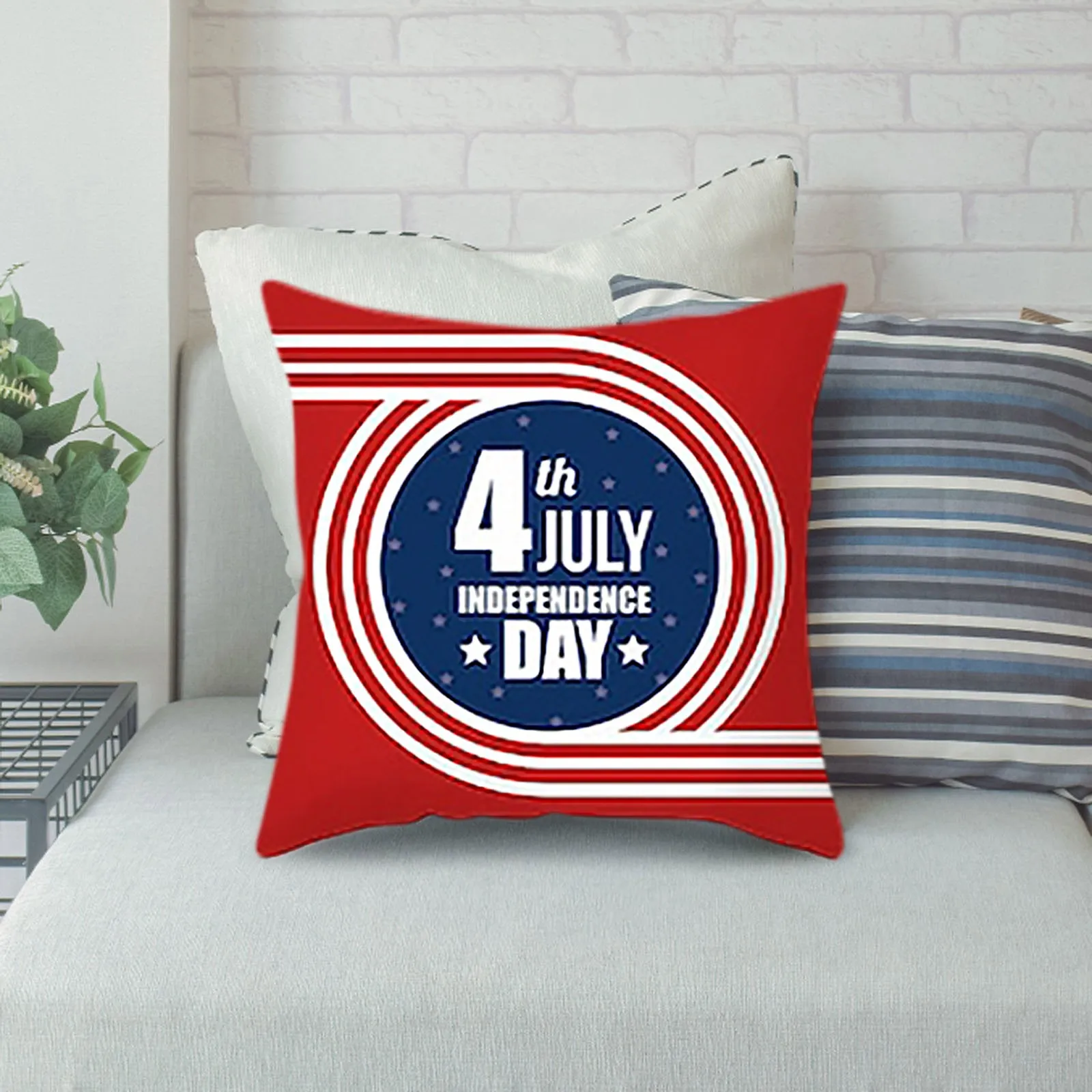 Independence Day Home Sofa Cover Decor Patriotic Pillowcase Cushion Green Decor Pillows Winter 18x18 Pillow Covers Set of 4
Independence Day Home Sofa Cover Decor Patriotic Pillowcase Cushion Green Decor Pillows Winter 18x18 Pillow Covers Set of 4