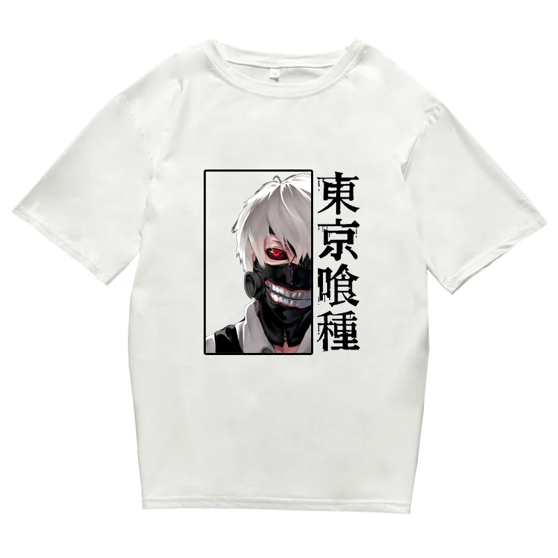 Летняя Повседневная футболка с круглым вырезом в стиле Харадзюку, Токийский Гуль, модная новинка, большие размеры, крутая Мужская спортивна...
Летняя Повседневная футболка с круглым вырезом в стиле Харадзюку, Токийский Гуль, модная новинка, большие размеры, крутая Мужская спортивна...