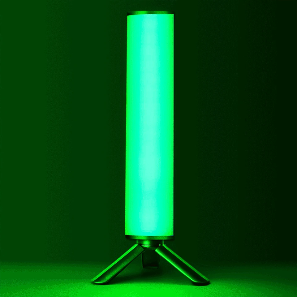 2500-9000K Mini Handheld LED Light Stick Tube Stick RGB Photography Light Magnet Photographic Lighting For Video Vlog Fill Light
2500-9000K Mini Handheld LED Light Stick Tube Stick RGB Photography Light Magnet Photographic Lighting For Video Vlog Fill Light
