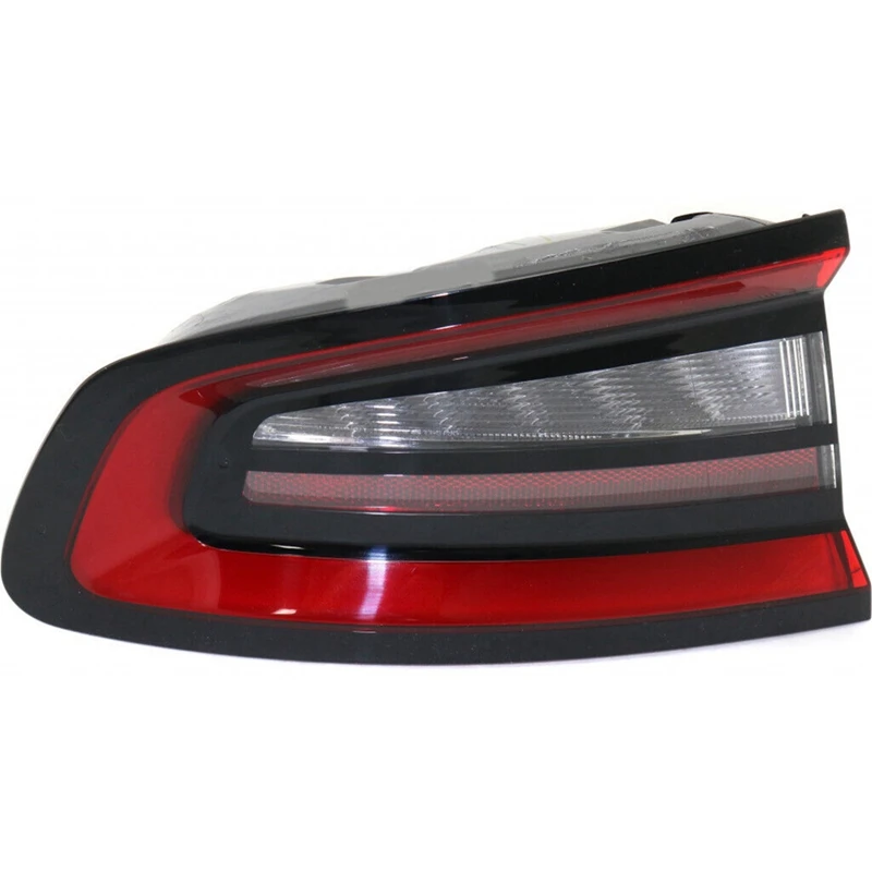 New Car Side Tail Lamp Assembly For DODGE CHARGER 2015-2022 Brake Light Turn Signal Light
New Car Side Tail Lamp Assembly For DODGE CHARGER 2015-2022 Brake Light Turn Signal Light