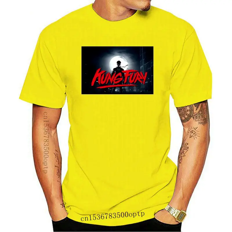 Camiseta con cuello redondo para hombre, camisa con estampado de alta calidad, informal, cromada, kungfury, nueva
Camiseta con cuello redondo para hombre, camisa con estampado de alta calidad, informal, cromada, kungfury, nueva