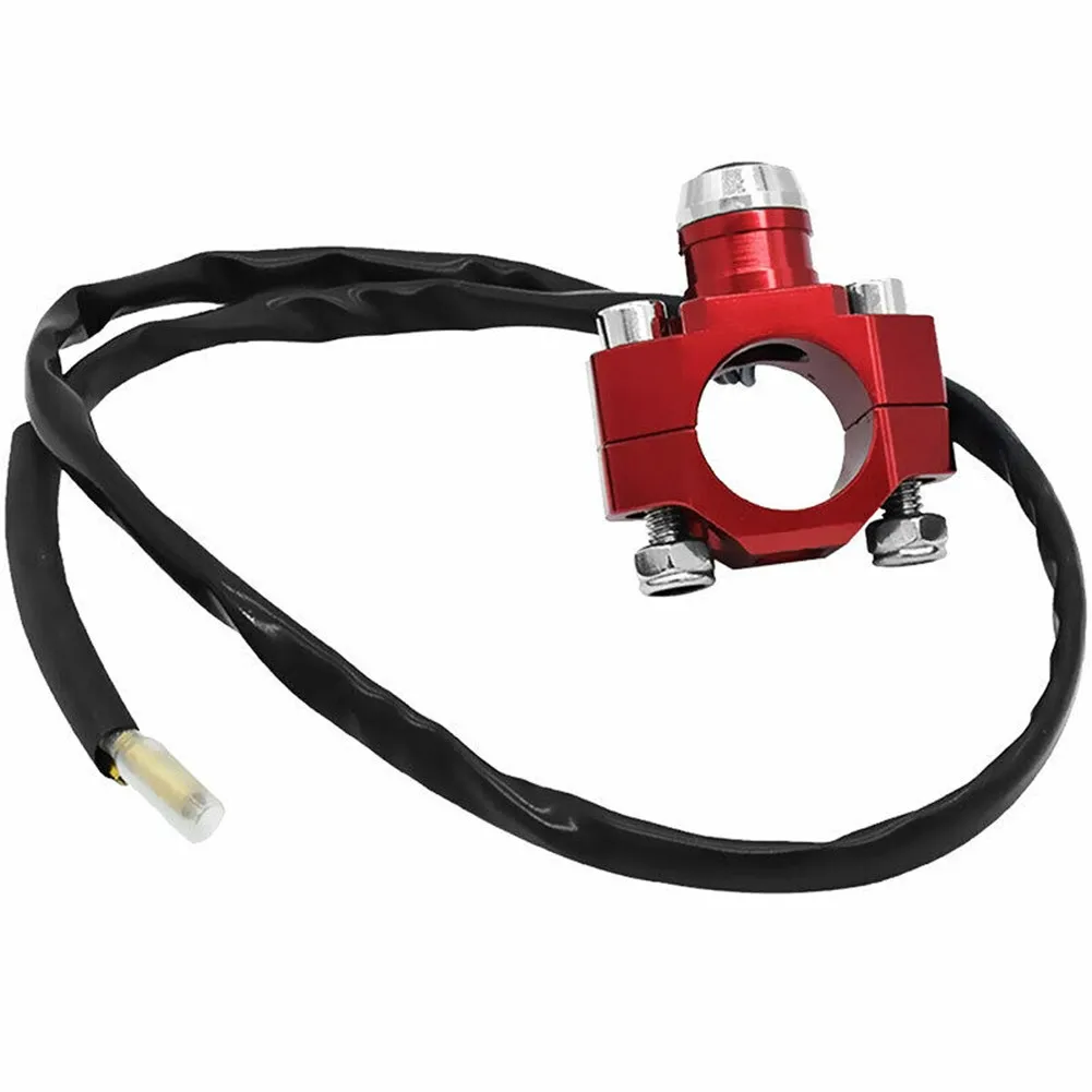 Motorcycle ATV Handlebar Switch Momentary Electric Power Start Horn 12V For General Lights Hazard, Fog ,head Light Switch
Motorcycle ATV Handlebar Switch Momentary Electric Power Start Horn 12V For General Lights Hazard, Fog ,head Light Switch