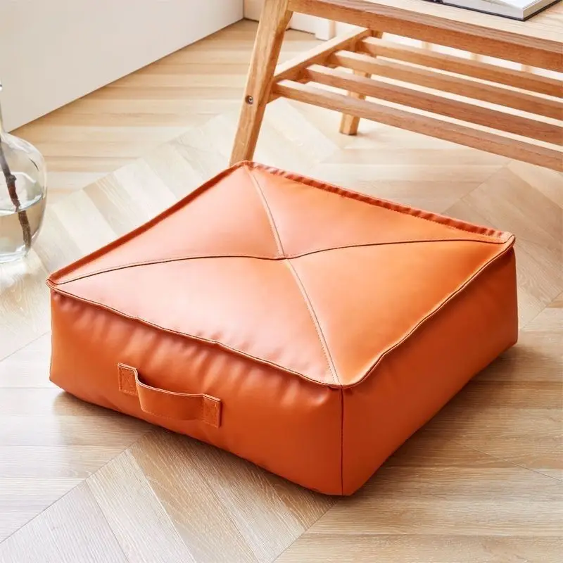 Japanese Futon Cushion Lazy Tatami Living Room Window Balcony Mat Technology Cloth Material Can Be Portable Square Small Cushion
Japanese Futon Cushion Lazy Tatami Living Room Window Balcony Mat Technology Cloth Material Can Be Portable Square Small Cushion