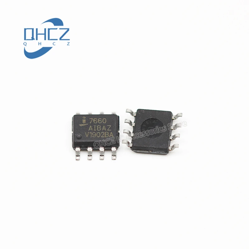 Преобразователь постоянного тока ICL7660AIBAZ SOP-8 CMOS, новая оригинальная интегральная схема, IC-чип стандарта, 30 шт.
Преобразователь постоянного тока ICL7660AIBAZ SOP-8 CMOS, новая оригинальная интегральная схема, IC-чип стандарта, 30 шт.