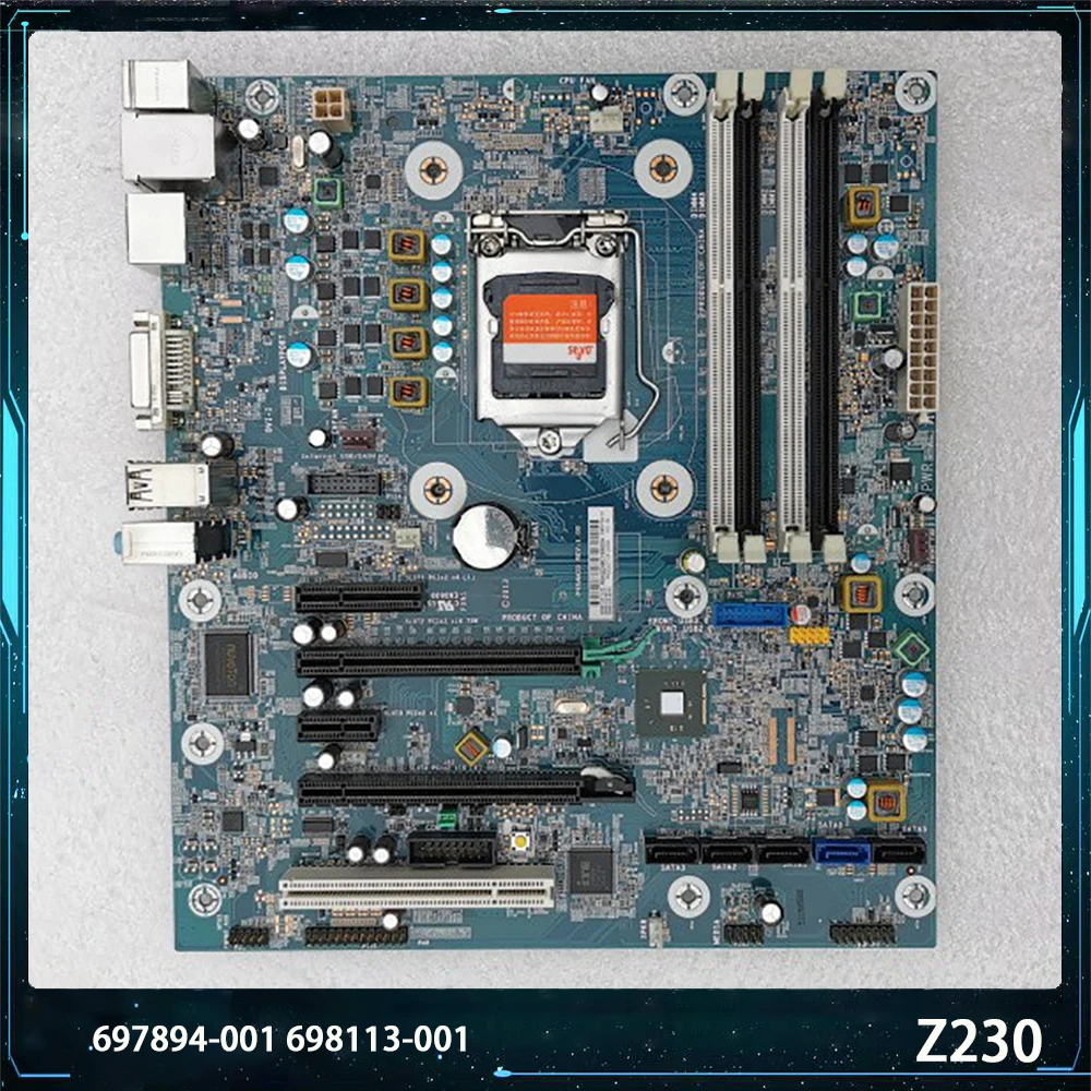 Материнская плата для HP Z230 Tower CMT 697894-001 698113-001, высококачественная, полностью протестированная, быстрая доставка
Материнская плата для HP Z230 Tower CMT 697894-001 698113-001, высококачественная, полностью протестированная, быстрая доставка