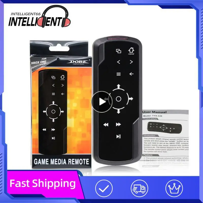 

Stable And Reliable Game Component Easy To Use Precise Control Smart Remote Gram Weight 80 Game Console Remote Control 38k