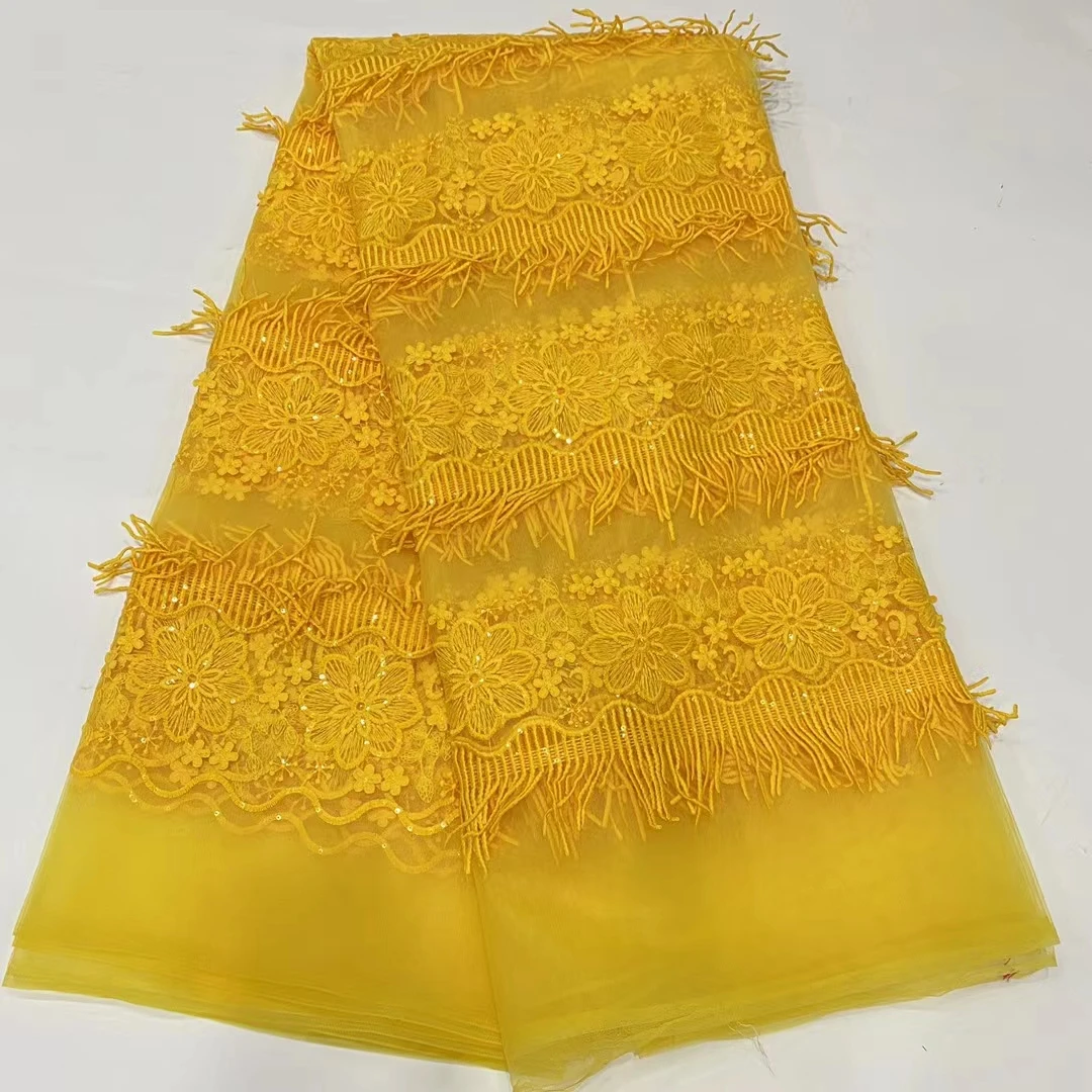 2022 Latest French Tulle Lace Fabric for Wedding Party Dress African Net Lace Fabric for Evening Gown 5 Yards SDPN112
2022 Latest French Tulle Lace Fabric for Wedding Party Dress African Net Lace Fabric for Evening Gown 5 Yards SDPN112