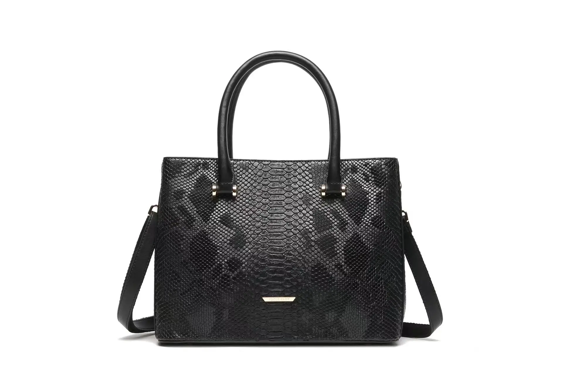 2022 New luxury design bag snake texture fashion women's handbag High quality Tote bag shoulder bag/crossbody bag
2022 New luxury design bag snake texture fashion women's handbag High quality Tote bag shoulder bag/crossbody bag