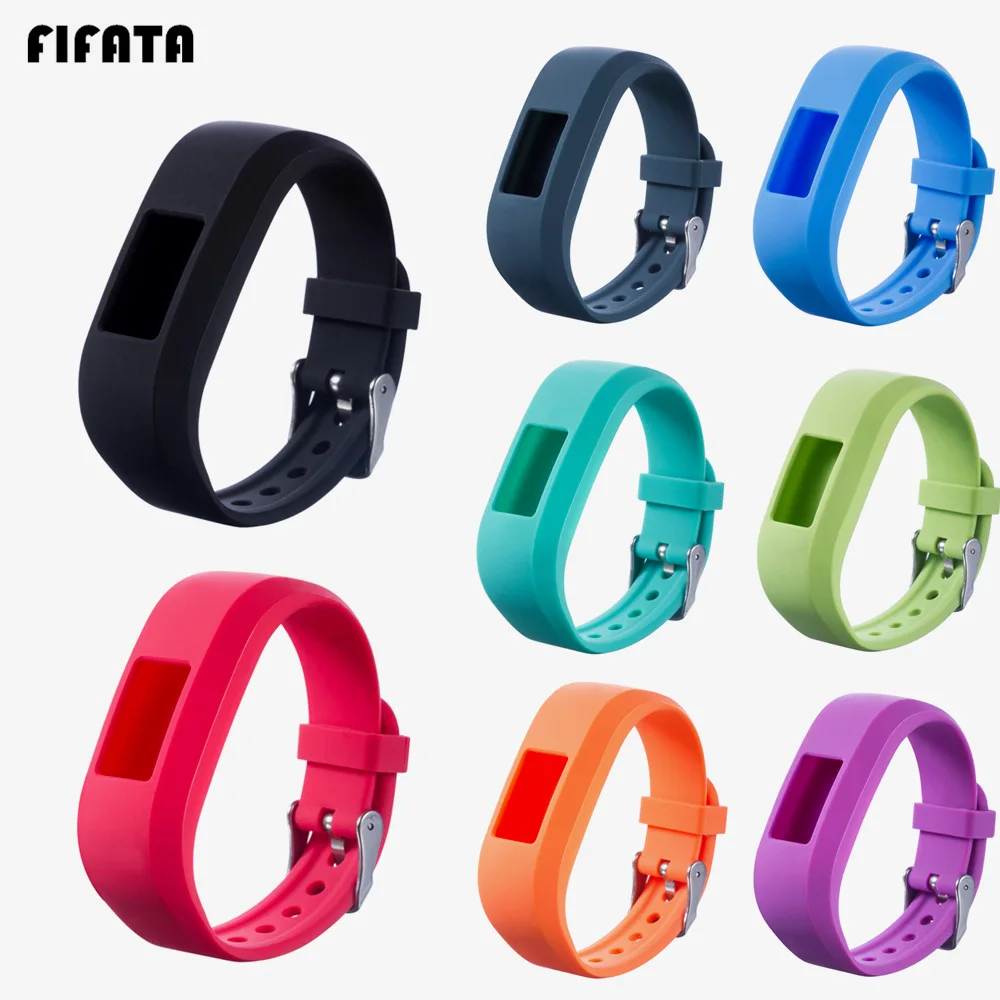 FIFATA New Child Strap Silicone Wristband For Garmin Vivofit JR2 Smart Band Replacement Bracelet For VivoFit JR Activity Tracker
FIFATA New Child Strap Silicone Wristband For Garmin Vivofit JR2 Smart Band Replacement Bracelet For VivoFit JR Activity Tracker