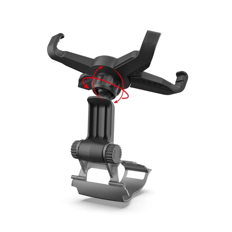 P9YE Controller Mount Adjustable Free Rotation Clamp Holder Handle Bracket for NSPRO Adjustable Free Rotation Clamp Holder
P9YE Controller Mount Adjustable Free Rotation Clamp Holder Handle Bracket for NSPRO Adjustable Free Rotation Clamp Holder