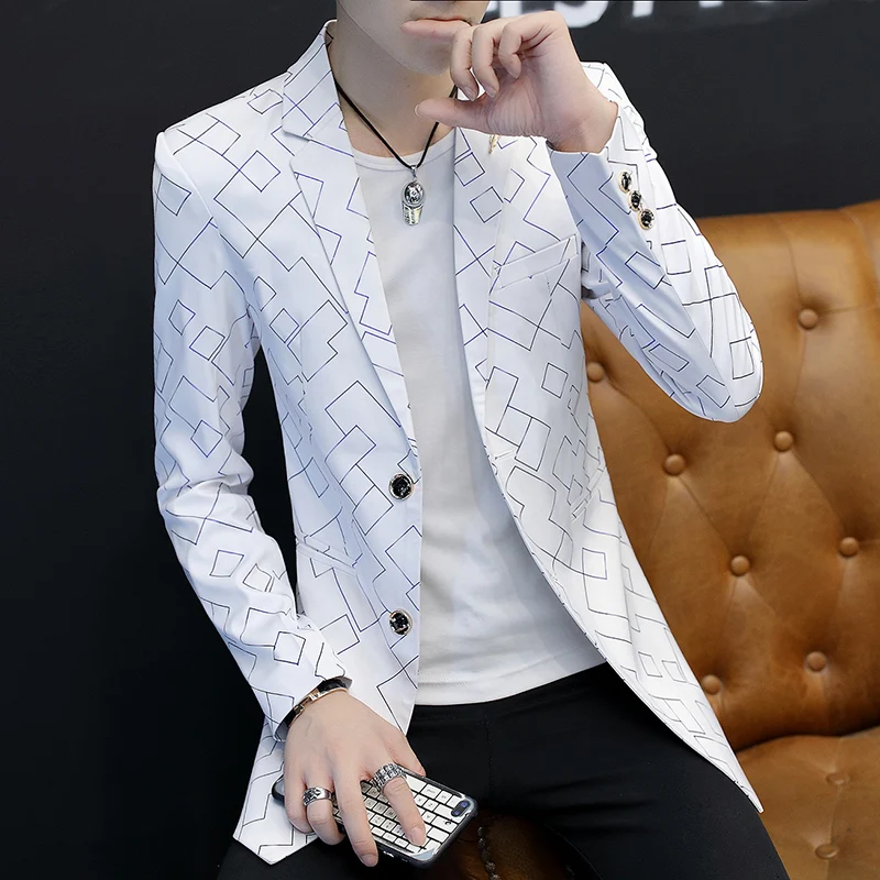 Top Autunnali Di Tendenza Del Vestito Casual Di Media Lunghezza Sottile Da Uomo Cloak мужская одежда
Top Autunnali Di Tendenza Del Vestito Casual Di Media Lunghezza Sottile Da Uomo Cloak мужская одежда