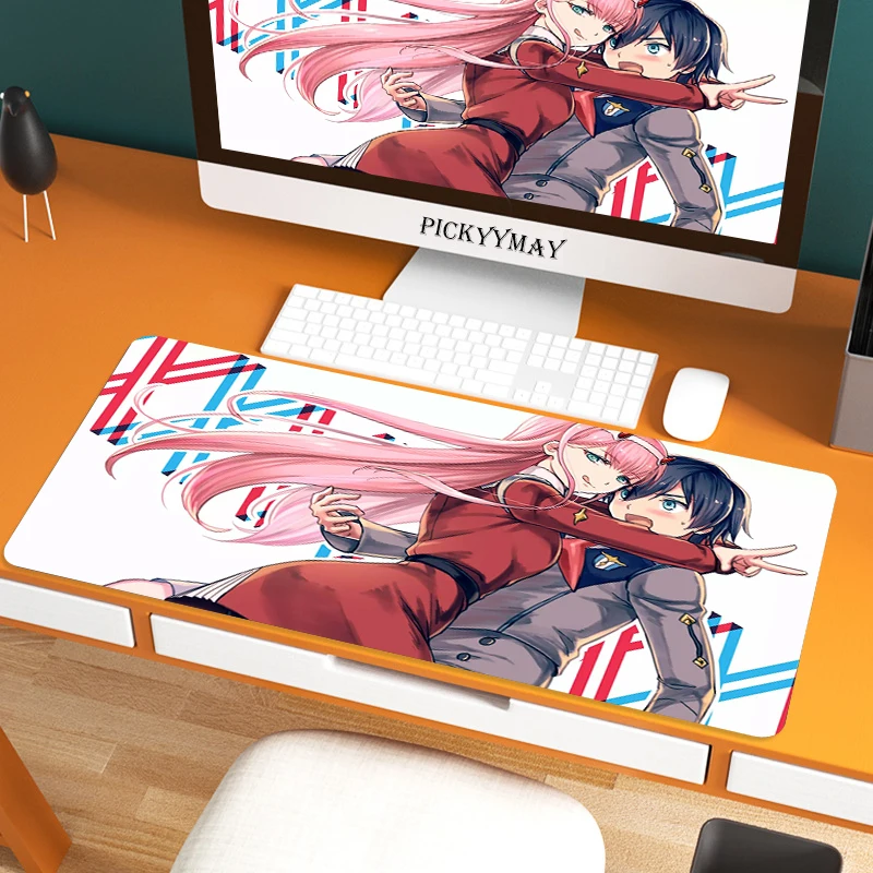 High Quality Zero Two Darling in the FranXX Customized laptop Gaming mouse pad Free Shipping Large Mouse Pad Keyboards Mat
High Quality Zero Two Darling in the FranXX Customized laptop Gaming mouse pad Free Shipping Large Mouse Pad Keyboards Mat