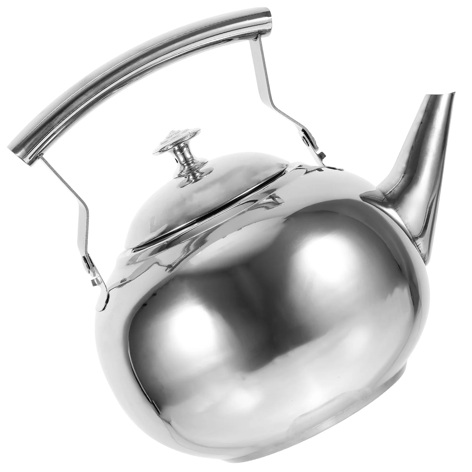 Pot Heating Teakettle Gas Stove Camping Thicken Water Stainless Steel Coffee Home
Pot Heating Teakettle Gas Stove Camping Thicken Water Stainless Steel Coffee Home