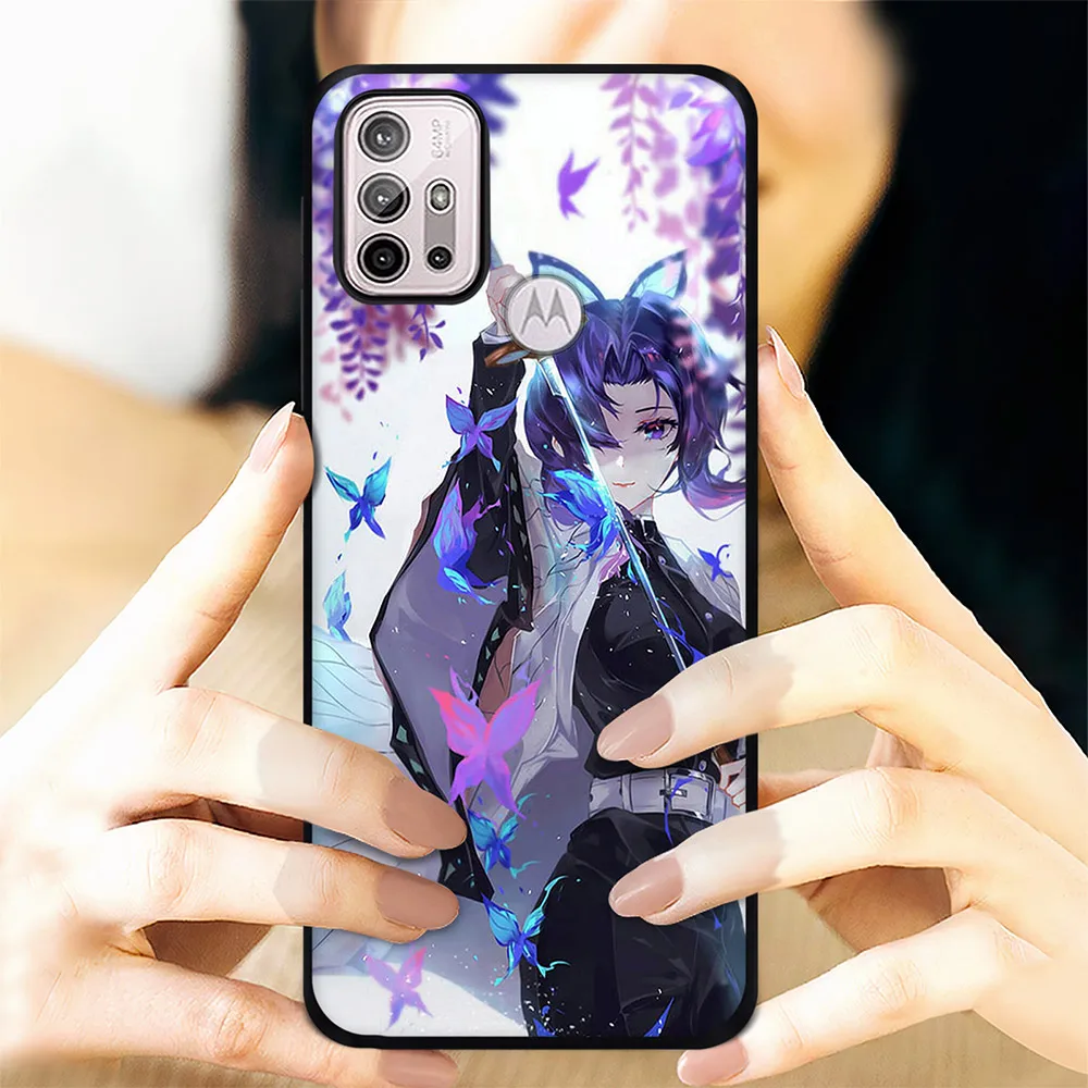 Protection Fundas For Motorola Moto G60S G7 G8 G9 G10 G20 G30 E7 E7i Plus Play Power G50 G200 5G Soft TPU Shockproof Manga Cover
Protection Fundas For Motorola Moto G60S G7 G8 G9 G10 G20 G30 E7 E7i Plus Play Power G50 G200 5G Soft TPU Shockproof Manga Cover