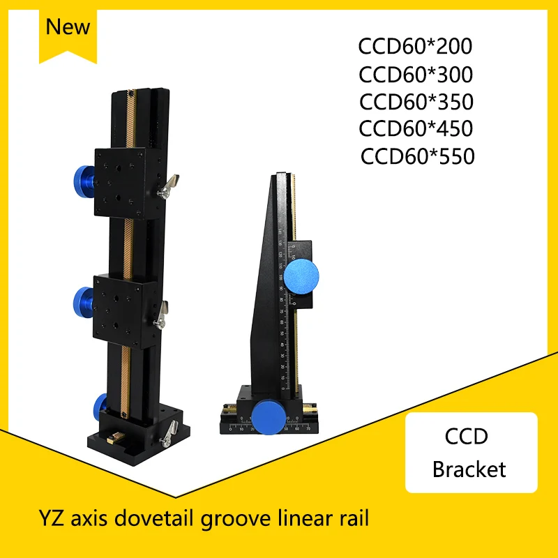 Z Axis Dovetail Lifting Linear Rail Guide Stage Long Stroke Fine-Tuning Manual Sliding Table Optical Displacement Platform Slide
Z Axis Dovetail Lifting Linear Rail Guide Stage Long Stroke Fine-Tuning Manual Sliding Table Optical Displacement Platform Slide
