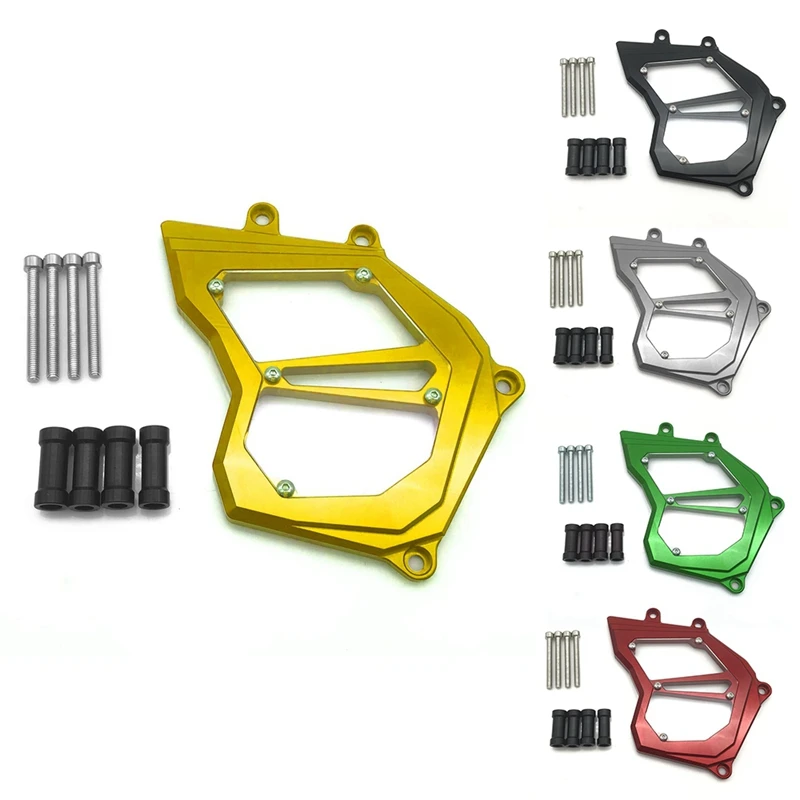 For KAWASAKI ZX10R 2011-2017 Front Sprocket Chain Guard Cover Left Side Engine Cover
For KAWASAKI ZX10R 2011-2017 Front Sprocket Chain Guard Cover Left Side Engine Cover