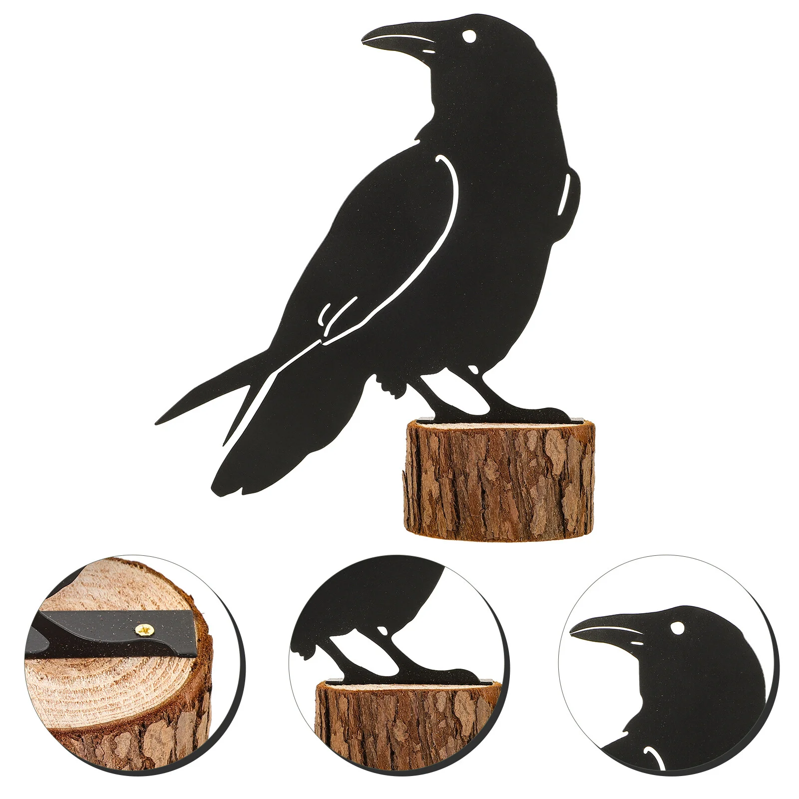 Light House Decorations Home Accessories Crow Metal Animal Figurine Sculpture Statue Outdoor Decoration Garden
Light House Decorations Home Accessories Crow Metal Animal Figurine Sculpture Statue Outdoor Decoration Garden